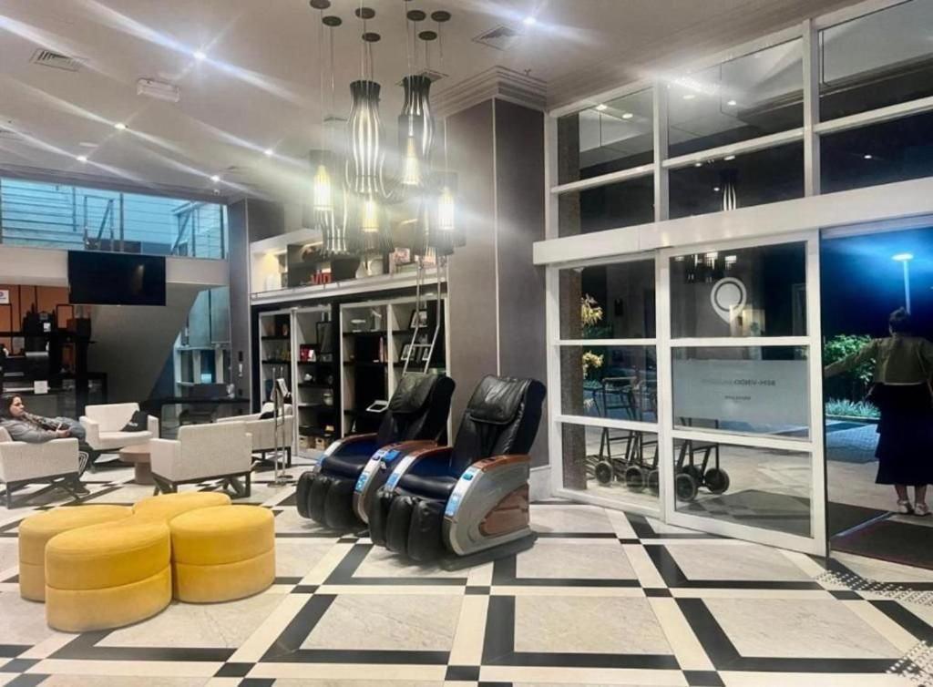 Add Flat Bela Vista * São Paulo